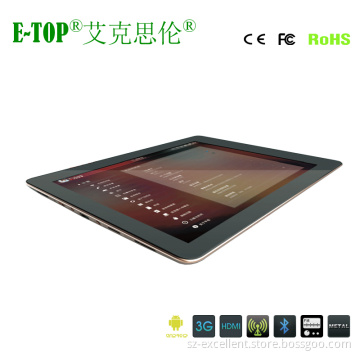 9.7" Tablet PC / MID Android 4.0 Dual Core Support WiFi, Bt, G-Sensor